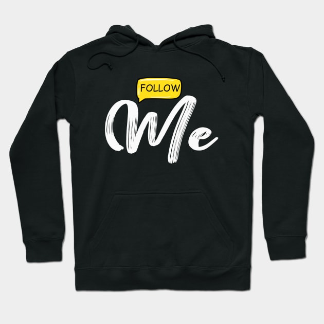 Follow Me Hoodie by koolteas